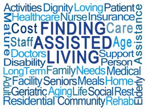 Finding Assisted Living