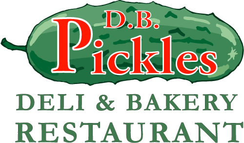 db pickles logo