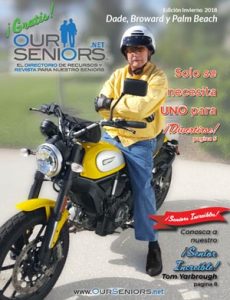 OurSeniors.net Magazine - Winter - Broward-Palm Beach-Dade - Spanish