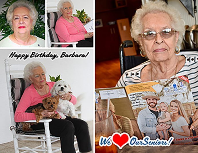 Birthday Barbara