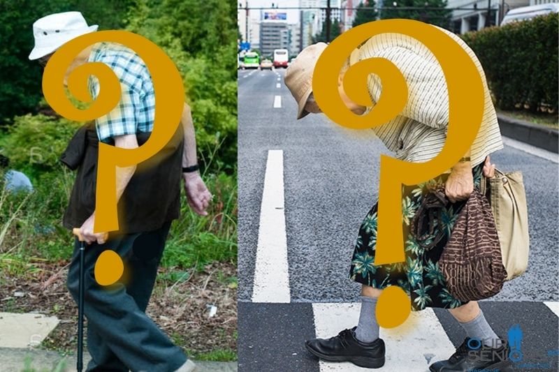 How To Keep Your Body From Looking Like A Question Mark - OurSeniors.net