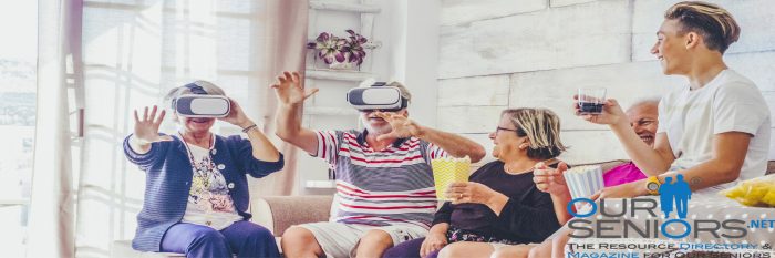 OurSeniors.net- Traveling in VR for Seniors