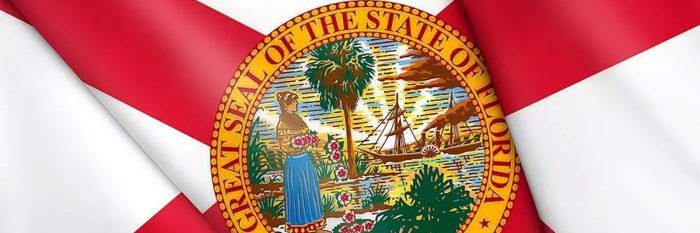 State of Florida Flag