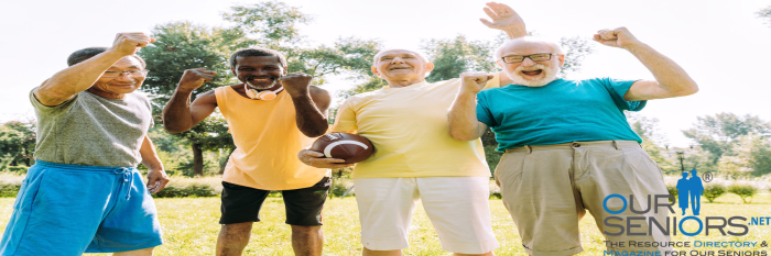 OurSeniors.net-Sports for Seniors: How to Enjoy Them and Stay Safe