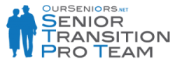 OurSeniors Pro Team Logo