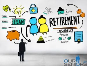 OurSeniors Retirement Plan Logo