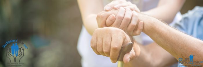 Senior Need A Helping Hand