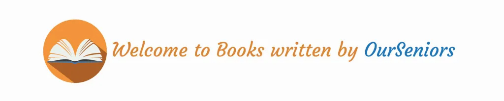 Books Written By OurSeniors Logo