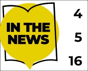 In The News Logo
