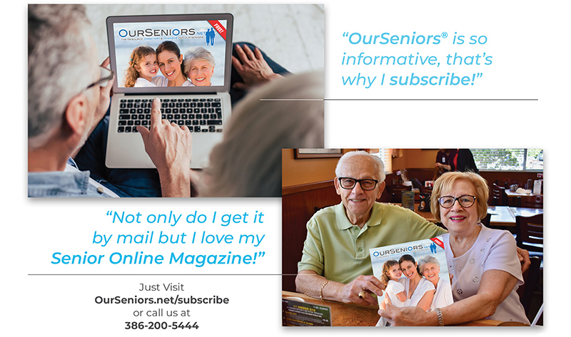 Our Seniors Half Page Ad Part 2 Summer 2022