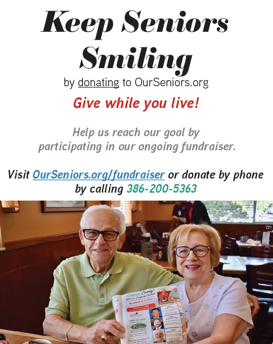 OurSeniors.org Keep Seniors Smiling Ad
