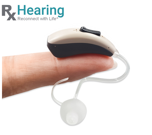Rx Hearing 2 1