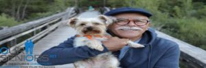 OurSeniors.net-The Benefits of Pet Therapy for Seniors