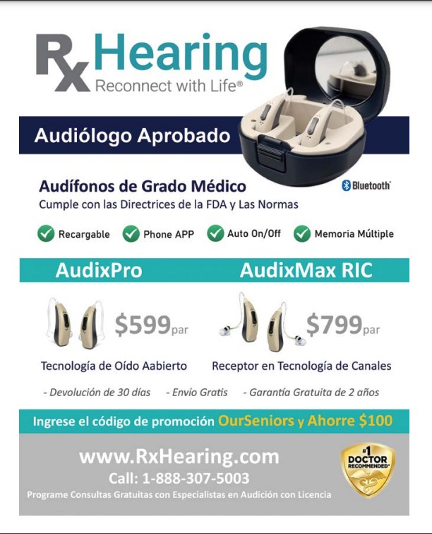 Page 7 Spanish Rx Hearing Ad