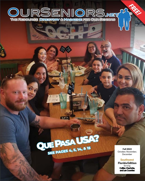 OurSeniors SWFL English Cover