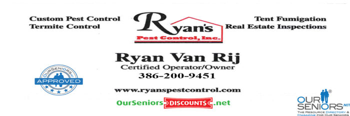 Ryans Pest Control Slider
