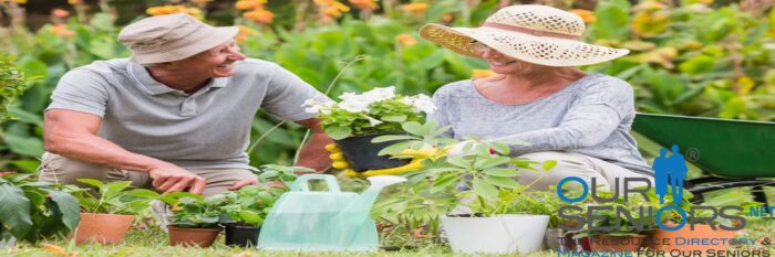 ourseniors.net-Seniors and the Secrets of Gardening