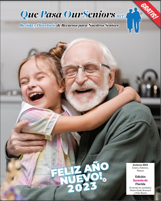 SEFL Winter 2023 Spanish Cover Page