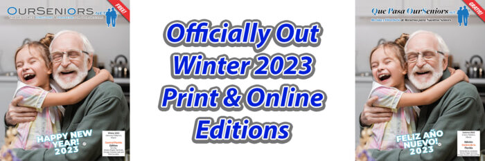 Winter 2023 Announcement