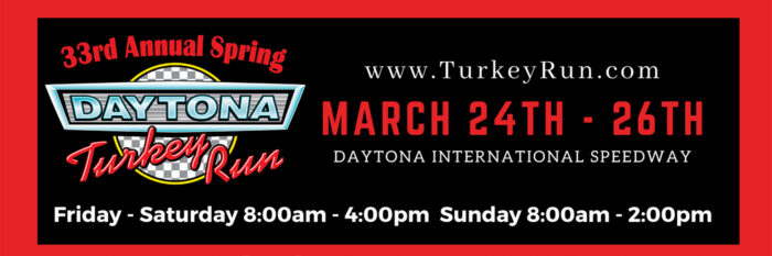 Daytona Turkey Run 2023