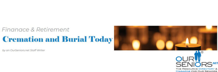 Cremation and Burial Today