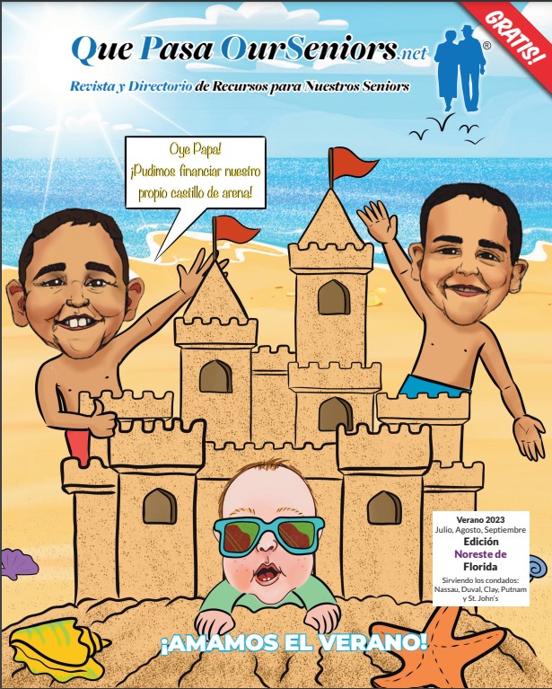 NEFL Summer 2023 Spanish Cover Page