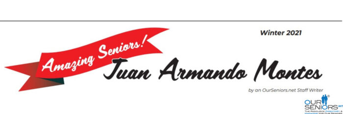 Amazing Senior - Juan Armando Montes