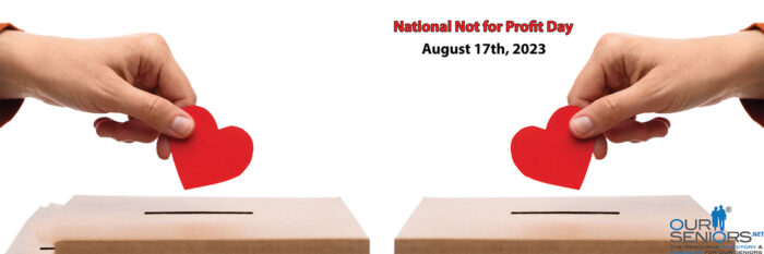 National Not for Profit Day