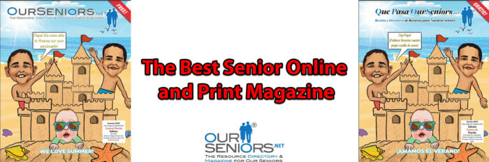 The Best Senior Online and Print Magazine