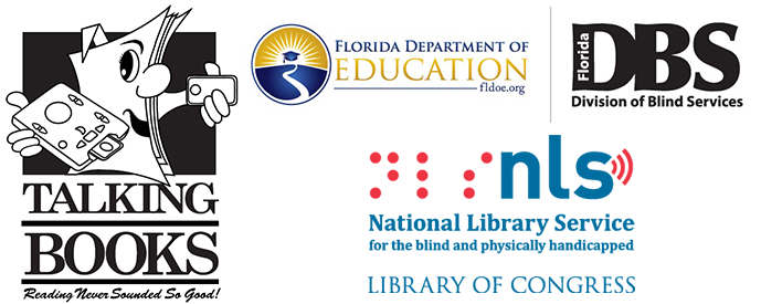 Florida Bureau of Braille Logo