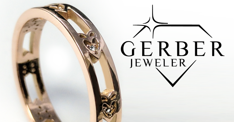 Gerber Jeweler Logo