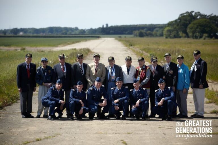 Greatest Generations Foundation 3 768x512