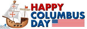 Happy Columbus Day
