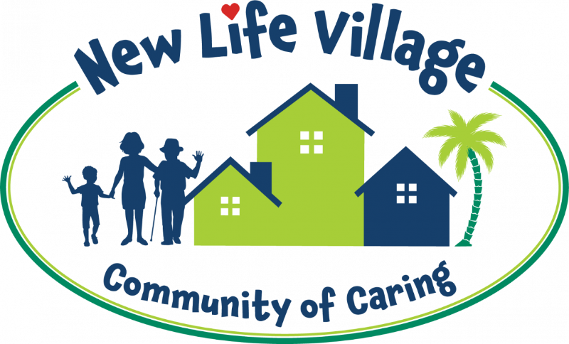 New Life Village Logo