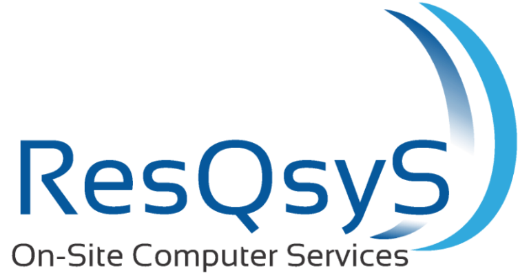 Res Q syS Logo 768x400