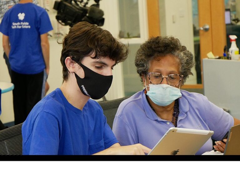 South Florida Tech For Seniors 5 768x577