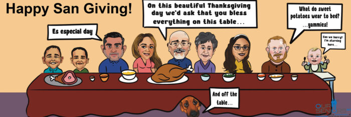 Happy Thanksgiving - Slider