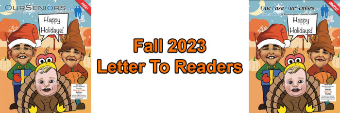 Letter To Readers - Fall 2023 - Slider