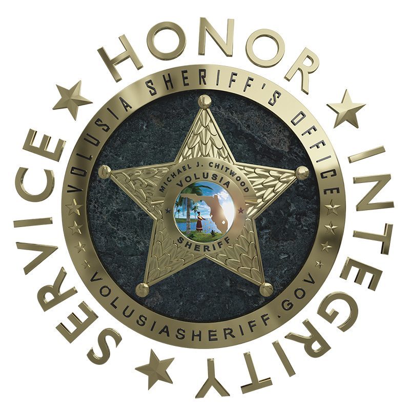 Volusia Sheriff's Office Logo