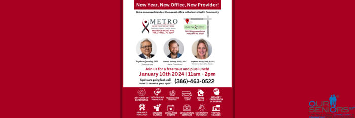 MetroHealth Event - January 10, 2024