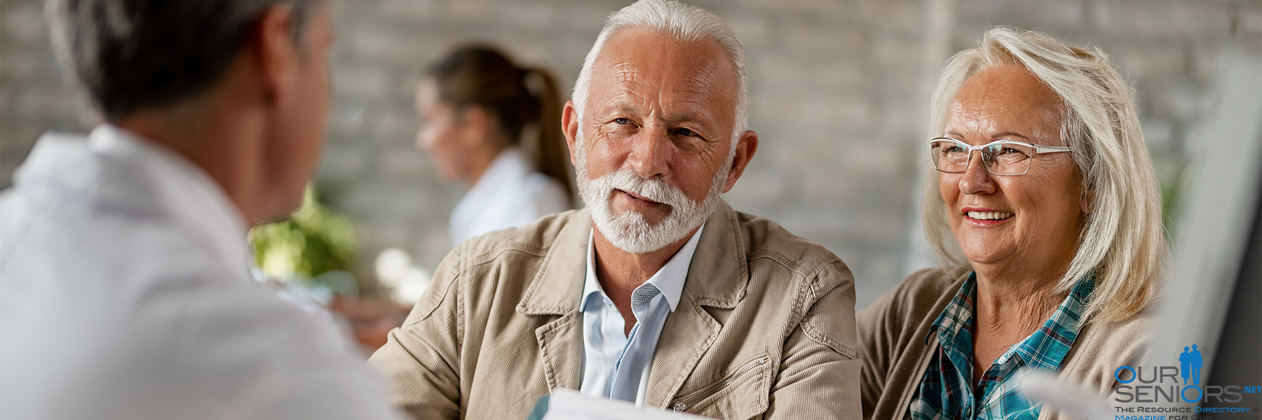Seniors Looking For Medicare