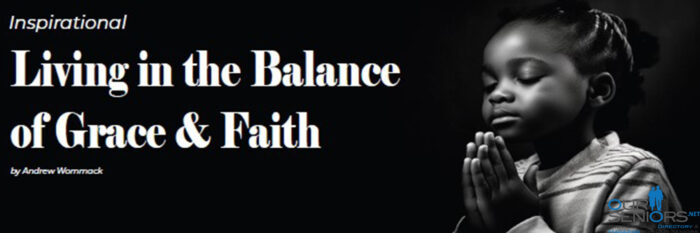Living in the Balance of Grace Faith Slider