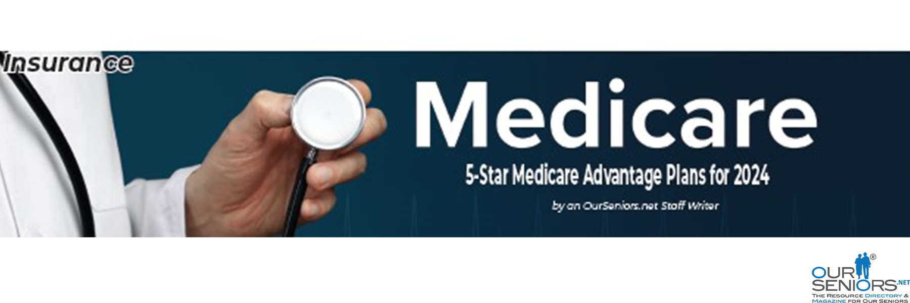 Medicare 5 star Medicare Advantage Plans for 2024 Slider