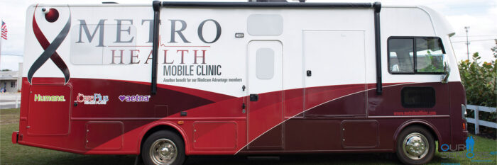MetroHealth Mobile Clinic Slider