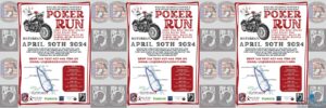 Poker Run Event Slider