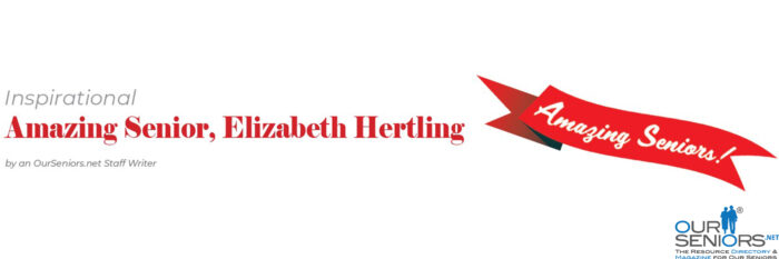Senior Online Magazine Amazing Senior Elizabeth Hertling