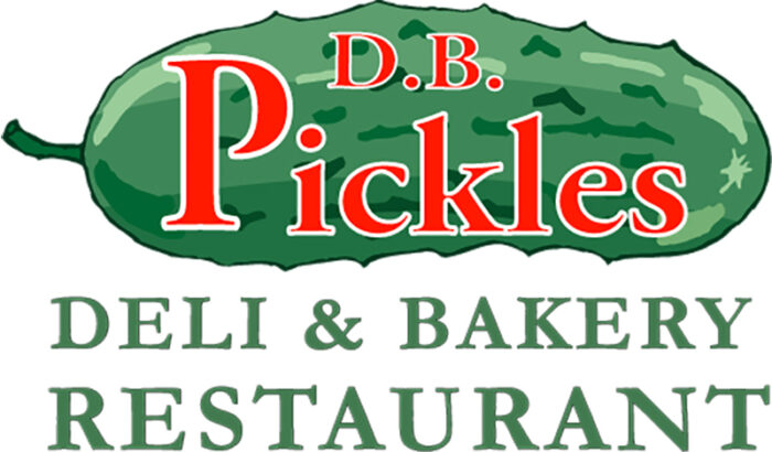 DB Pickles Logo