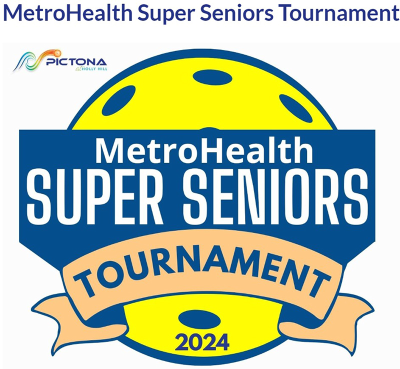 MetroHealth Super Seniors Tournament