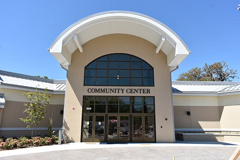 Palm Coast Community Center 1 768x512