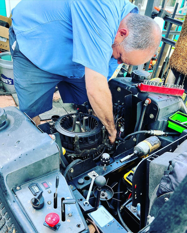 TCB Mower Repair LLC 5 768x957